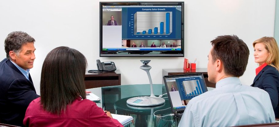 Tenveo video conference camera appeared in Beijing Subway operation center.jpg