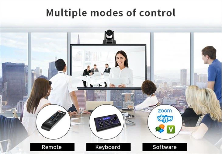 Professional PTZ Cameras HD-SDI USB