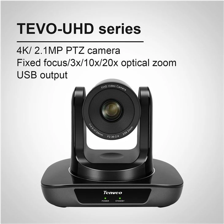20x optilise suumiga videokonverentsi veebikaamera